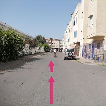 Appartement Essaouira Mogador Exteriör bild