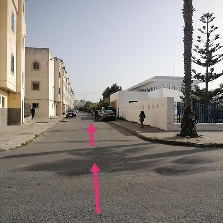 Appartement Essaouira Mogador Exteriör bild